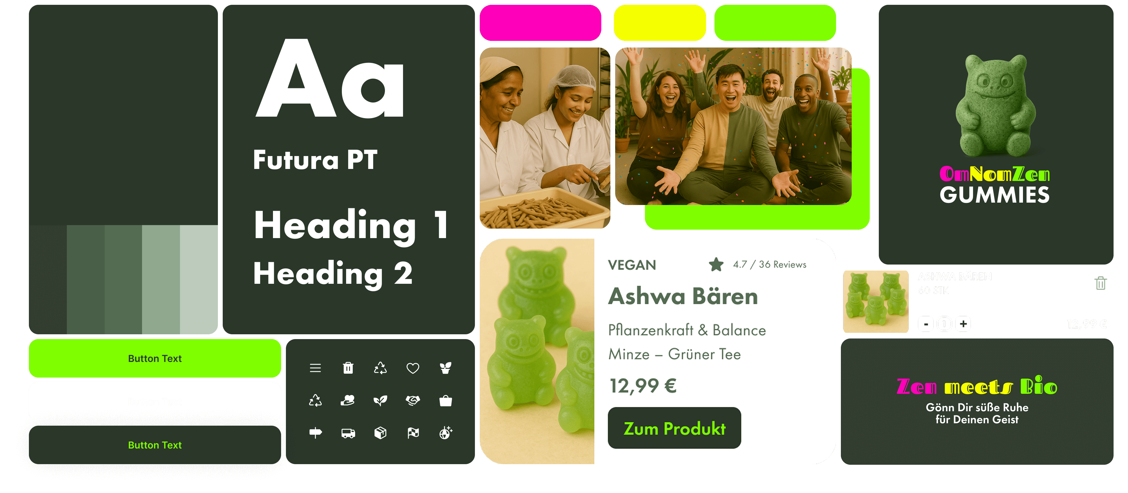 UI-Foundation - OmNomZen